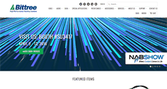 Desktop Screenshot of bittree.com