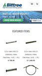 Mobile Screenshot of bittree.com